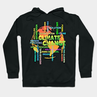 Climate Change Hoodie